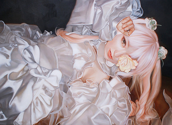 FUMA CONTEMPORARY TOKYO , BUNKYO ART｜ARTISTS｜AZUSA YASUDA 安田梓