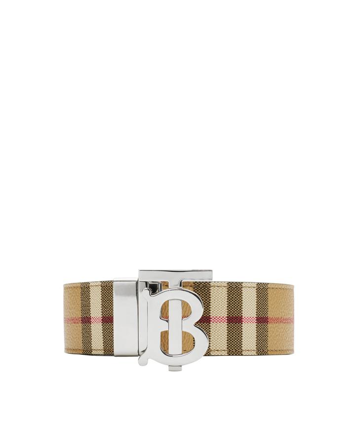 burberry/バーバリー通販 | リバーシブル チェック TBベルト【送料無料