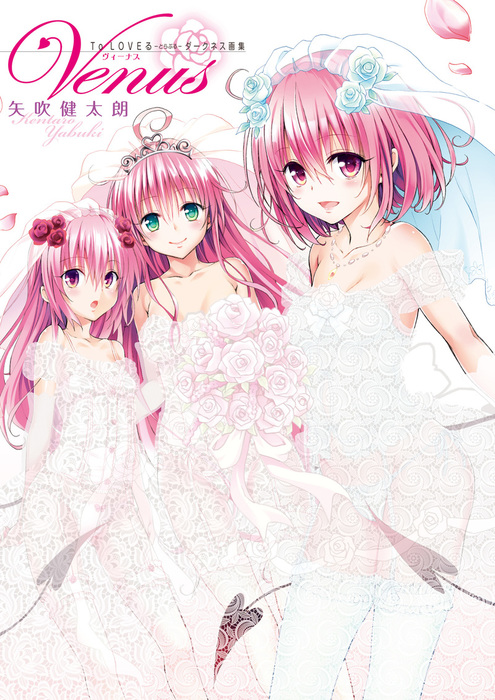 To LOVEる―とらぶる―ダークネス画集 Venus - マンガ（漫画） 矢吹