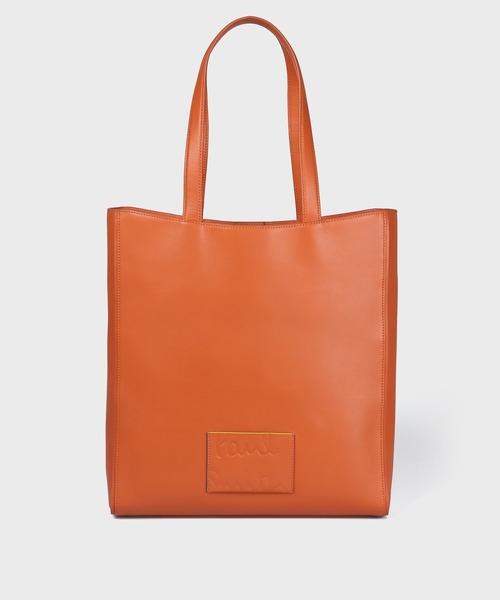Paul Smith（ポールスミス）の「ブランデッドカラーエッジ トート