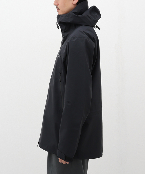 Rab（ラブ）の「Rab / ラブ Kangri GTX Jacket CWH-01（マウンテン