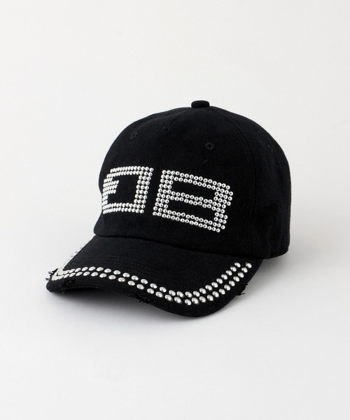 BD STUDS DAMAGE CAP（キャップ）｜BEEDEN（ビーデン）のファッション