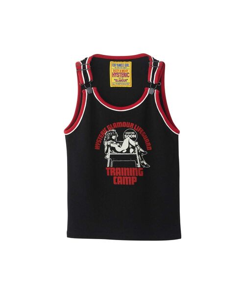 HYSTERIC GLAMOUR（ヒステリックグラマー）の「LIFEGUARD TRIANING