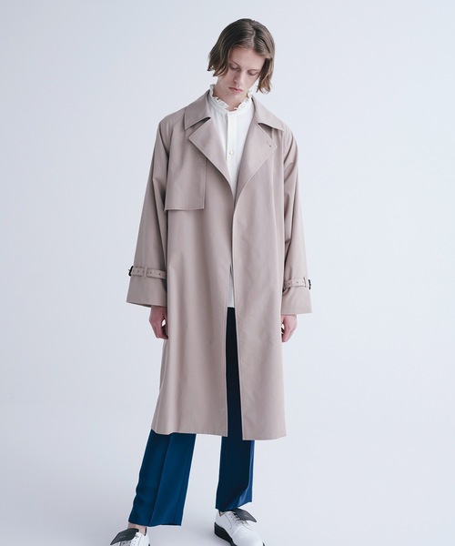 CULLNI（クルニ）の「21-AW-018 トレンチコート（トレンチコート