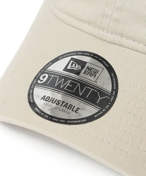 SHIPS別注】NEW ERA:ピンズ付 キャップ（キャップ）｜NEW ERA