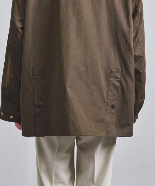Barbour（バブアー）の「【別注】＜Barbour＞ OVERSIZE SOLID BEDALE
