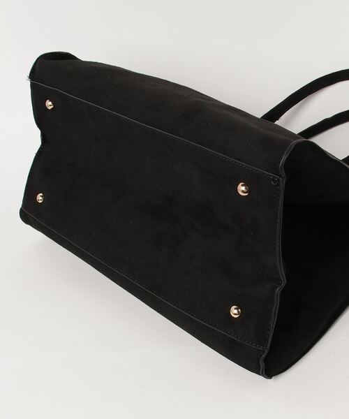 バッグ palace CORDUROY SHOPPER BLACK ☆入手困難☆PALACE Corduroy