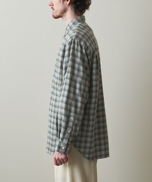 Steven Alan（スティーブンアラン）の「＜Steven Alan＞ オンブレー