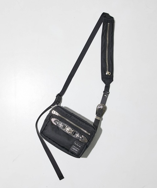 TOGA（トーガ）の「【TOGA×PORTER/トーガ×ポーター】Belt bag/ベルト
