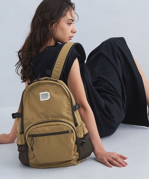 別注】＜FREDRIK PACKERS＞バックパック M / リュック（バックパック