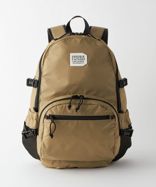 別注】＜FREDRIK PACKERS＞バックパック M / リュック（バックパック