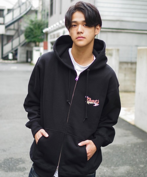 That's life（ザッツライフ）の「HEAVY WEIGHT 12.7oz “CAP BOY” LOGO