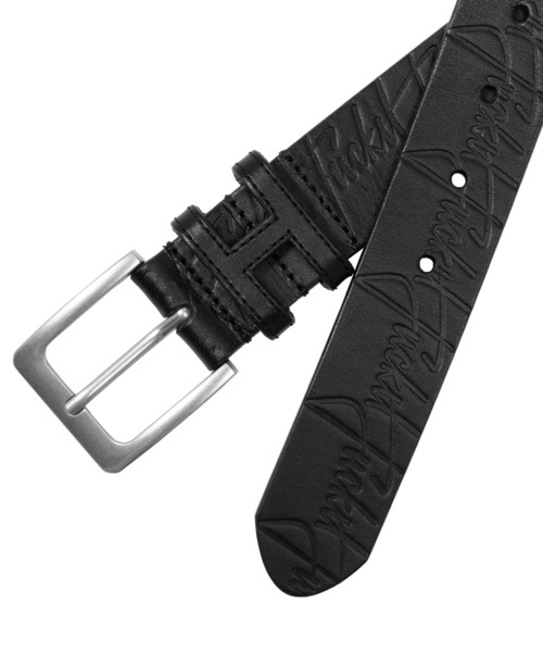 HUF（ハフ）の「FUCK IT LEATHER BELT（ベルト）」 - WEAR