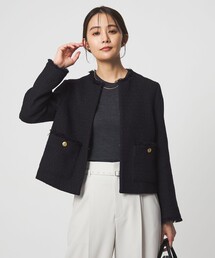green label relaxing｜グリーンレーベル リラクシングのノーカラー