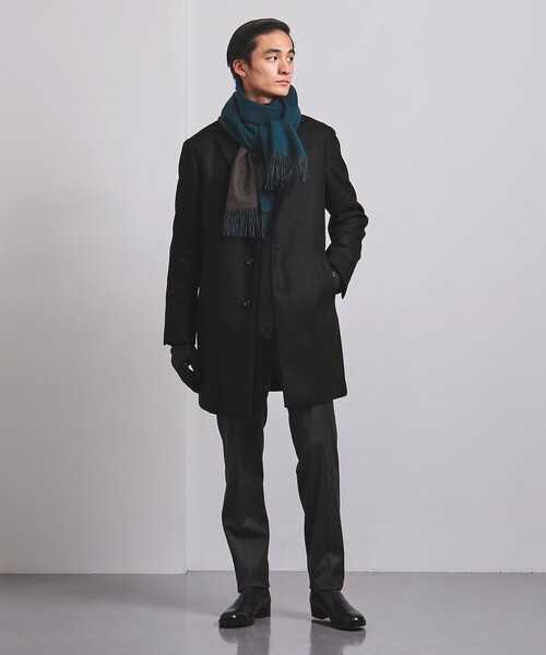 UNITED ARROWS（ユナイテッドアローズ）の「メルトン シングル