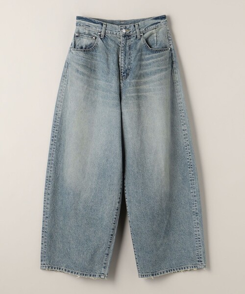 ASTRAET＞ BIG バルーンデニムパンツ UNISEX（デニムパンツ）｜ASTRAET