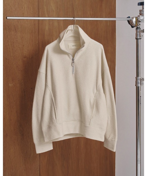 Wool Jersey Pullover（Tシャツ/カットソー）｜TODAYFUL（トゥデイフル