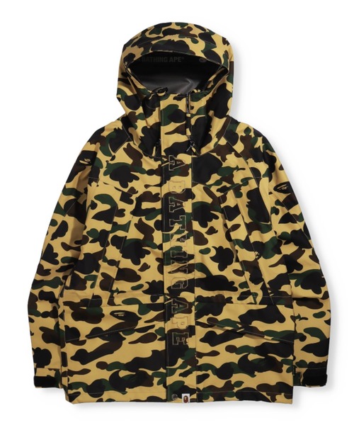 A BATHING APE（アベイシングエイプ）の「GORE-TEX 1ST CAMO SNOWBOARD