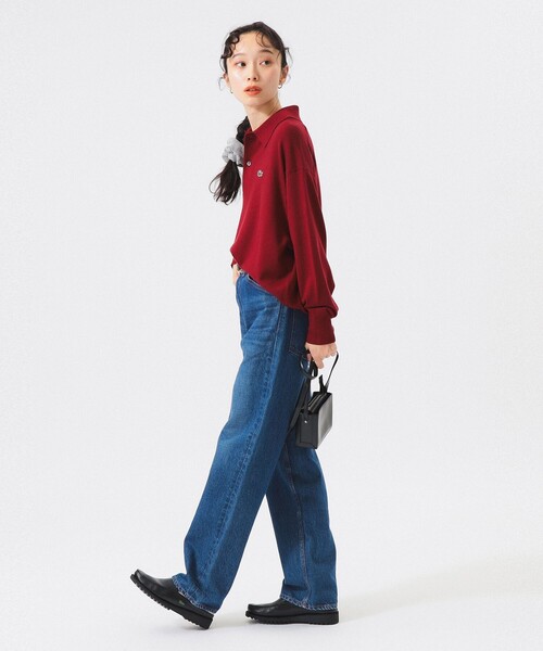 セール】【1/15再値下げ】【ビームスの百名品】【別注】LACOSTE