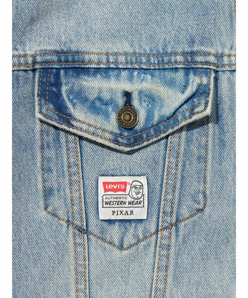 Levi's/リーバイス LEVI'S(R) x TOY STORY Type III トラッカー