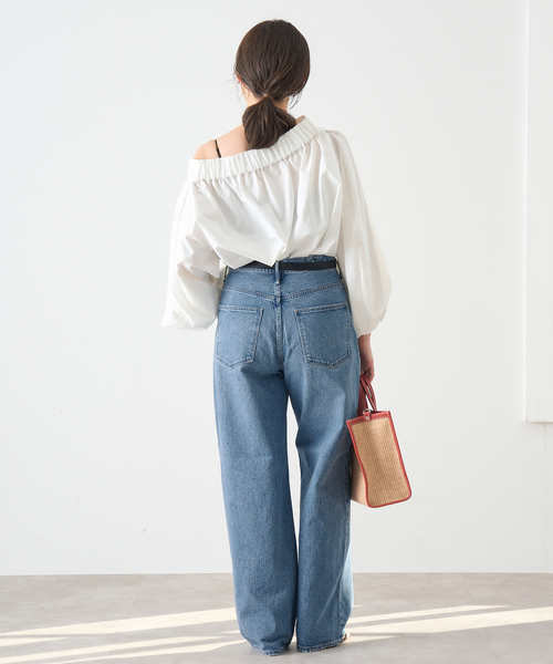 IENA（イエナ）の「upper hights/アッパーハイツ 別注 THE GARNET