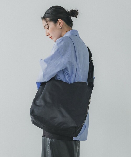 YOROZU タスキショルダーBAG M（ショルダーバッグ）｜yorozu（ヨロズ
