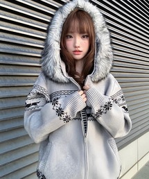 ノルディック柄ニット」に該当するファッション通販 - ZOZOTOWN