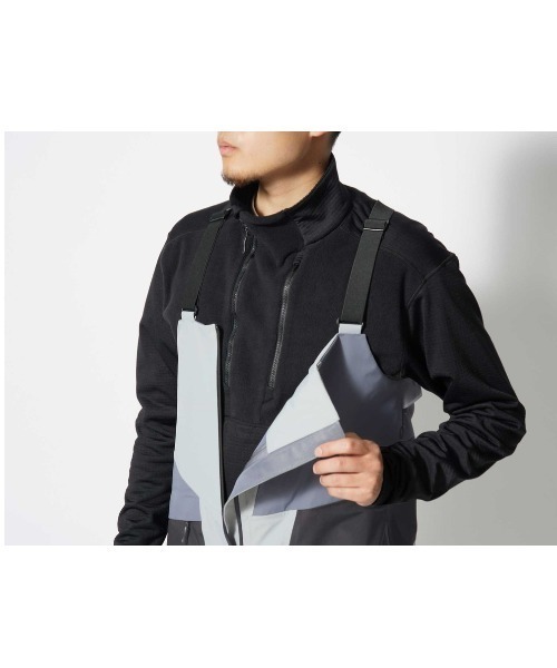 Snow Peak（スノーピーク）の「3L Graphen Bib Pants（その他パンツ