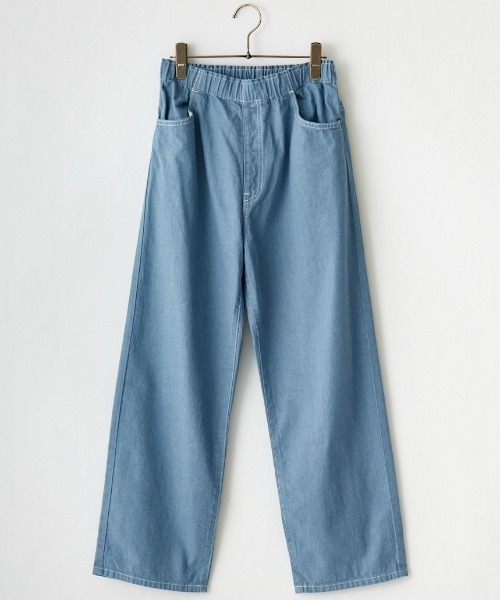 DANTON（ダントン）の「[DANTON/ダントン] 11oz カラーデニムイージー