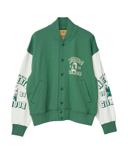 HYSTERIC GLAMOUR（ヒステリックグラマー）の「FEELING GOOD オーバー
