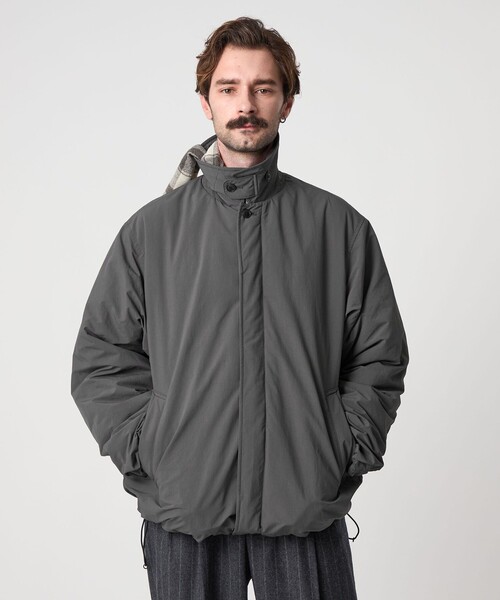 Steven Alan＞ ダルマ バルカラー ジャケットⅡ（ブルゾン）｜Steven