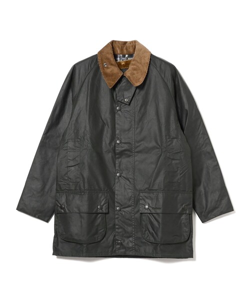 Barbour（バブアー）の「Barbour × BEAMS F / 別注 BEAUFORT オイルド