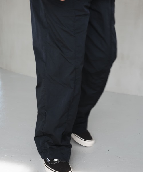 URBAN RESEARCH（アーバンリサーチ）の「NYLON STRAIGHT PANTS（その他