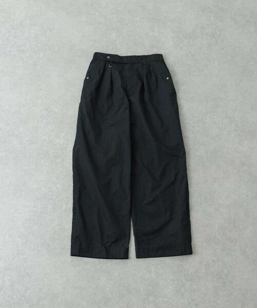 URBAN RESEARCH（アーバンリサーチ）の「NYLON SUPER WIDE PANTS