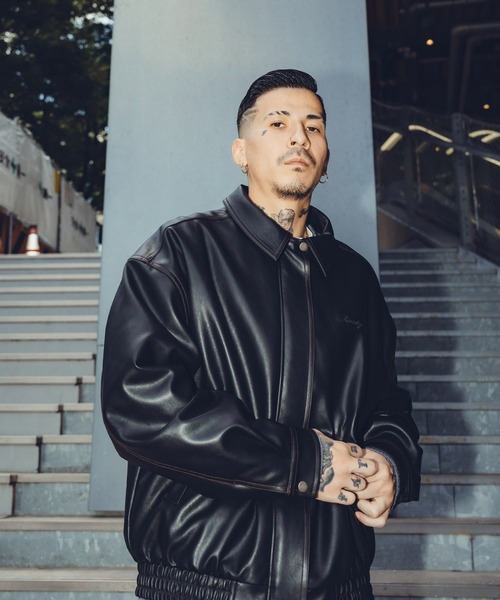 Subciety（サブサエティ）の「BOMBER JKT（ブルゾン）」 - WEAR