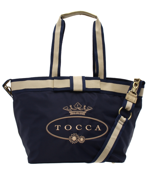 TOCCA（トッカ）の「【MOM雑貨】マザーズ バッグ（ブラック・ベージュ