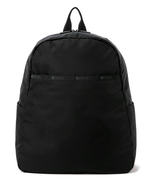 DAILY BACKPACK リサイクルドブラックJP（バックパック/リュック