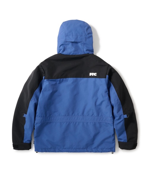 FTC（エフティーシー）の「WATERPROOF 3L MOUNTAIN JACKET（マウンテン