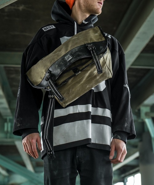 CHROME（クローム）の「［ CHROME / クローム ］MINI METRO MESSENGER