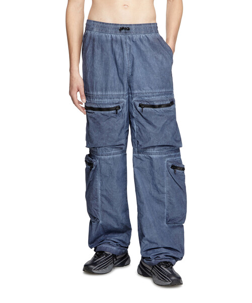 DIESEL（ディーゼル）の「メンズ パンツ P-MARTY-LTH（カーゴパンツ
