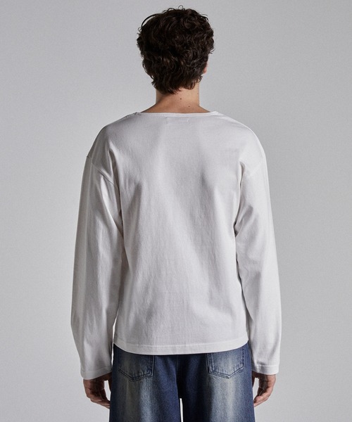 Parts Lab.（パーツラボ）の「【Parts Lab.】Basic Cotton Long