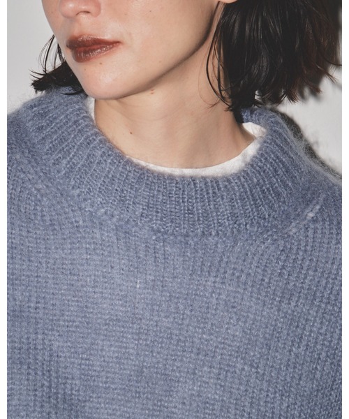 TODAYFUL（トゥデイフル）の「キッドモヘアニット（ニット/セーター
