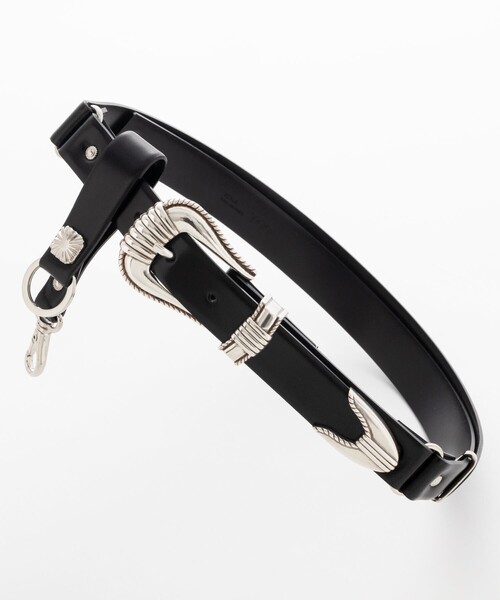 TOGA（トーガ）の「Double buck nylon belt（ベルト）」 - WEAR