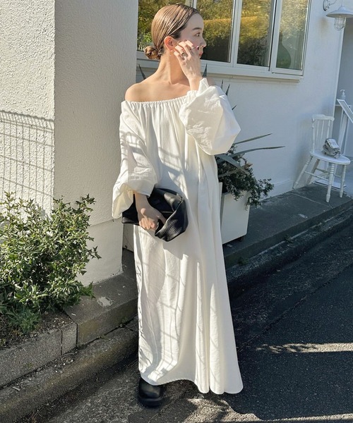イノセントワールド ワンピース モカ✕生成 イノセントワールド