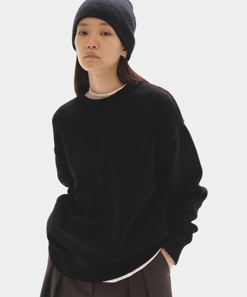 Mallyarn Boyfriend Knit（ニット/セーター）｜TODAYFUL（トゥデイフル