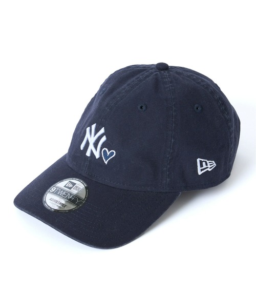 NEW ERA/mic by Olu.別注カラー】9TWENTYキャップ（キャップ）｜mic by