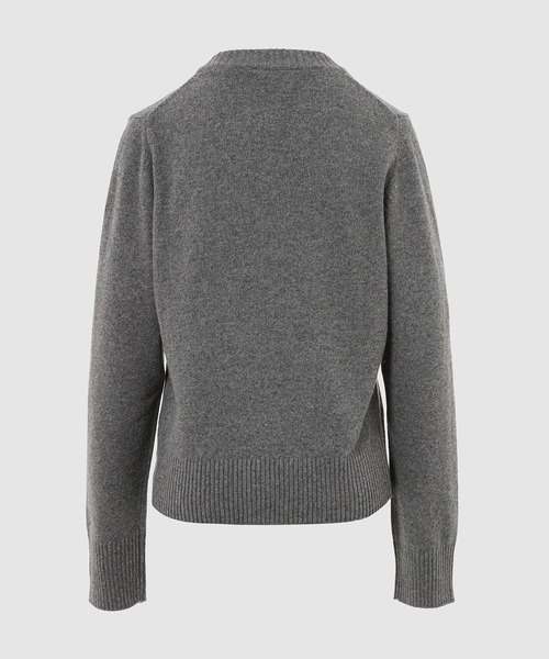 GANNI（ガニー）の「Graphic O-neck Pullover Strawberry（ニット
