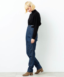 TOGA PULLA（トーガ プルラ）の「【TOGA PULLA】High waist pants