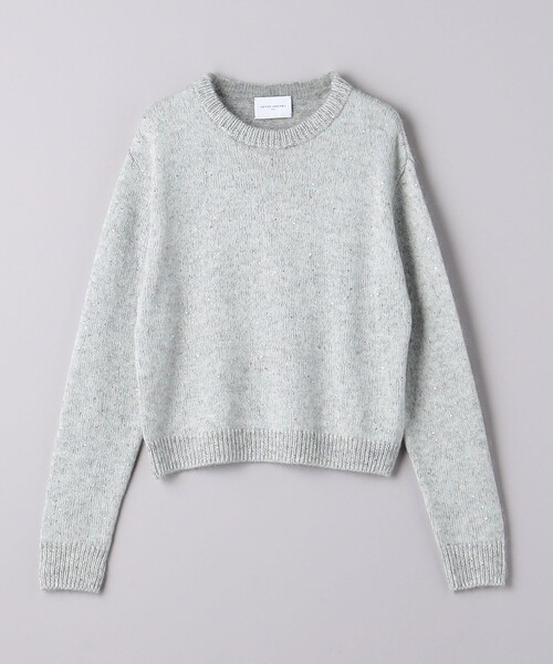 UNITED ARROWS（ユナイテッドアローズ）の「カラースパンコール クルー