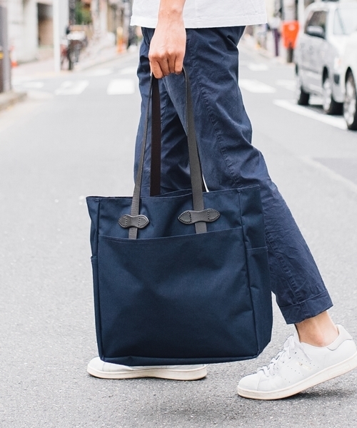 SHIPS（シップス）の「Begin 3月号掲載 FILSON(フィルソン): SHIPS別注